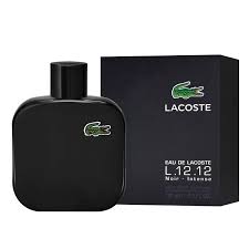 Perfume Lacoste L.12.12 Noir M